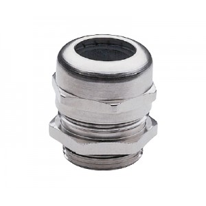 Кабельный ввод Z5.507.1321.0, Кабельный ввод, M20х1,5, диапазон зажимаемых проводников: 8 - 13 мм, SW 22 мм, IP68, материал: латунь, покрытие: никель