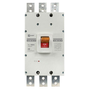 Выключатель автоматический ВА-99М 1250/1000А 3P 35кА EKF PROxima(кр.1шт)