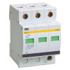Ограничитель перенапряжения ОПС1-C 3P MOP20-3-C