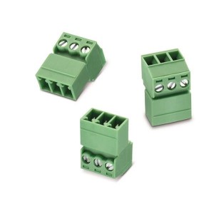 691348300002, Фиксированные клеммные колодки WR-TBL Terminal block - Plug Rising Cage