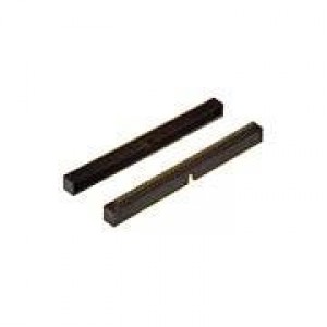 20021511-00026T4LF, Проводные клеммы и зажимы 1.27x1.27mm, CTB,Hdr Shrd, Vert, T/H, 26P