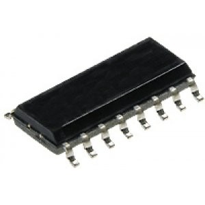 ADM3232EARNZ, Драйвер/приемник RS-232 с защитой от электростатического разряда ±15 кВ, питание 3.3 В