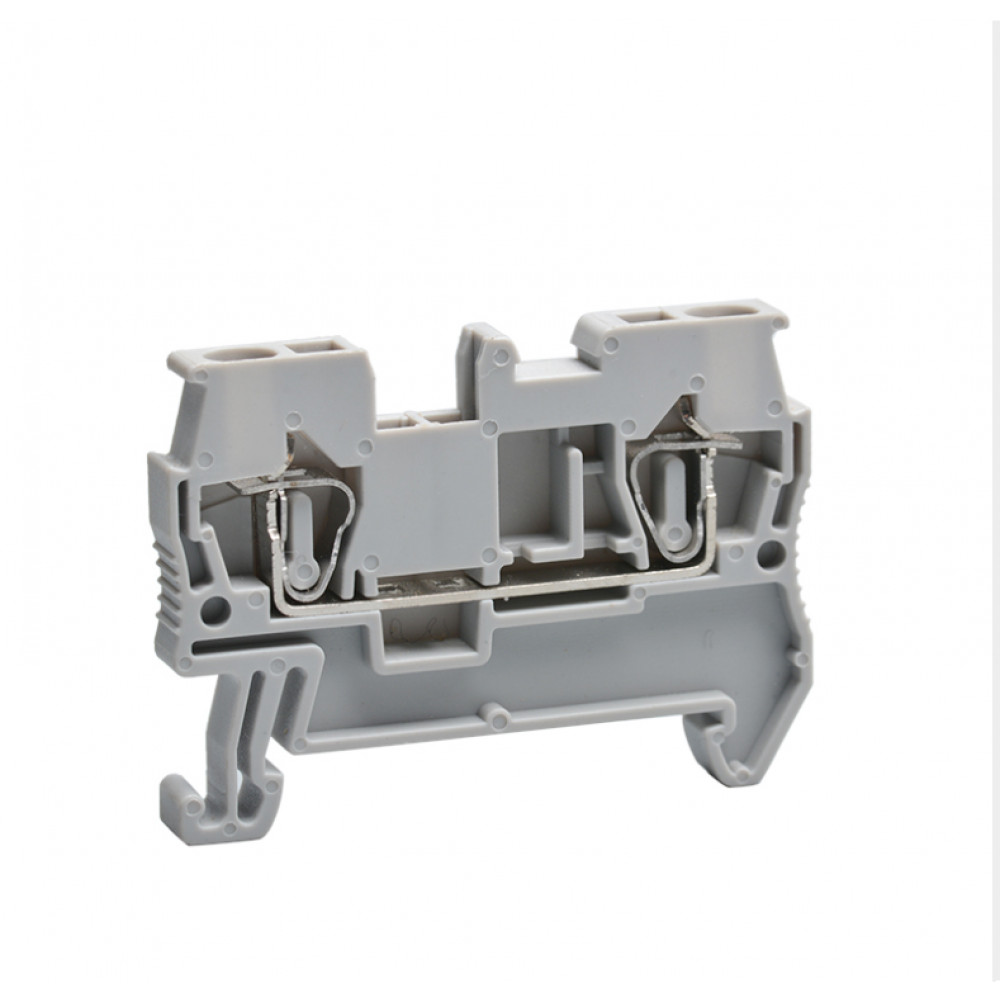 Изображение товара Проходная клемма JUT3-2.5-GY