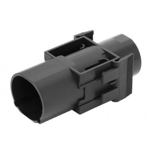 C146 B01 004 E8, Сверхмощные разъемы питания Female Module 1 pole printed