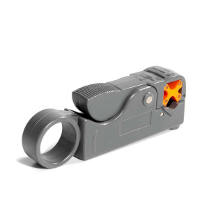 КС-332, Инструмент для разделки коаксиальных кабелей RG58; RG59; RG62; RG6; RG3C; RG4C; RG5C