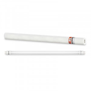 Лампа светодиодная LED-T8-М-PRO 15Вт матовая 4000К нейтр. бел. G13 1500лм 230В 600мм неповоротн. IN HOME 4690612052304