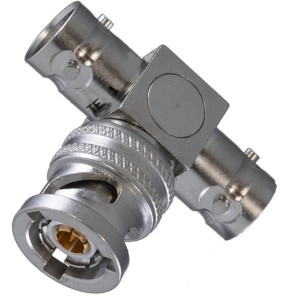 BN73, РЧ адаптеры - Т-образные TRB T Adapter 3-lug