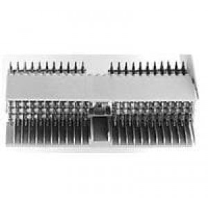 106014-1, Жесткие метрические разъемы 2MM TYPE B M Z-PACK