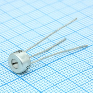 СП3-19а 0.5    68К ±10%, Резистор подстроечный непроволочный однооборотный 0.5Вт 68КОм ±10%