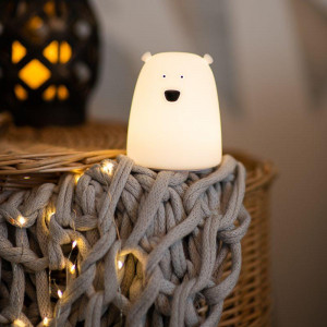 Силиконовый ночник Медвежонок 503-002