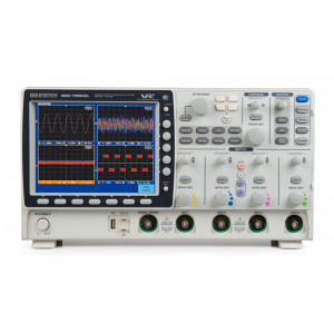 GDS-73504A, Осциллограф настольный цифровой 4 канала 500 МГц