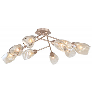 Люстра Carrie 3124-308 8 х Е14 40 Вт модерн Б0055456