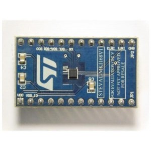 STEVAL-MKI168V1, Инструменты разработки датчика ускорения IIS2DH adapter board for a standard DIL 24 socket
