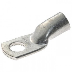 Наконечник кабельный ТМЛ 120-16-17, Наконечник кабельный медный луженый по ГОСТ кольцевой М16 под опрессовку проводов сечением 120 мм2