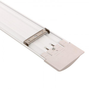 Светильник светодиодный ДБО-6102 18Вт 6500K IP20 линейный Basic LBL-6102-18-6500