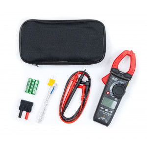 АКИП-2307/1, Токоизмерительные клещи для измерения постоянного и переменного тока до 400А, True RMS, NCV