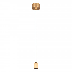 Потолочная чаша с питанием ART-APRIORI-CANOPY-SIDE-L5000-POWER (GD) (Arlight, IP20 Металл, 3 года) 049336