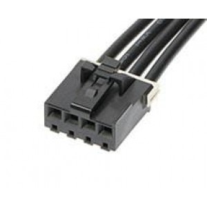 36921-0410, Шнуры питания для постоянного тока L1NK 396 4CKT 1000mm Discrete Cable