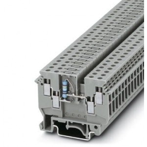 2776032, Клеммные колодки для DIN-рейки UDK 4-DUR 5K1