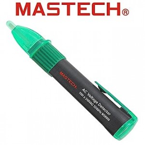 MS8900  (MASTECH), Бесконтактный детектор сетевого напряжения MASTECH MS8900, 90-1000 В, 50/60 Гц
