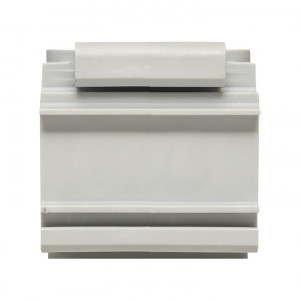 Клемма силовая вводная тройная КСВ 16-50кв.мм сер. PROxima plc-kvs3-16-50-grey