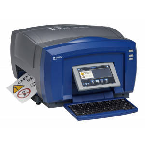 gws198691, Принтер BRADY BBP85-QY-EU с базовым ПО BWS, английская клавиатура. В компл.: шнур питания, USB кабель, комплект для чистки, диск с драйверами, руководство по быстрому запуску, сетевая карта, краткое руководство пользователя, стилус и мышь