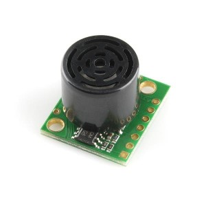 SEN-08503, Position Sensor Development Tools Ultrasonic Range Finder - LV-MaxSonar-EZ2