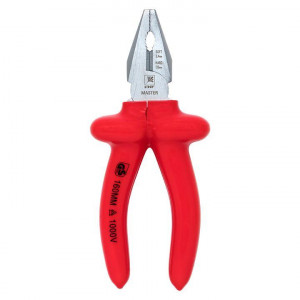 Пассатижи 160мм Master 1000В Basic pas-160-mas-in