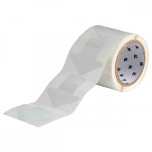 gws93275, Фотолюминесцентные самоклеящиеся стрелки, материал: фотолюминесцентный винил, цена за 100 стрелок, размер-75мм.