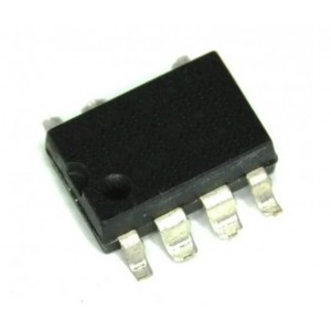 TOP242GN-TL, ШИМ-контроллер  Off-line PWM switch,  6,5 - 9 W