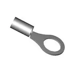 130046, Наконечник кабельный кольцевой обжимной