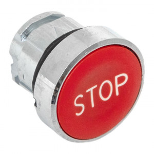 Исполнительный механизм кнопки 