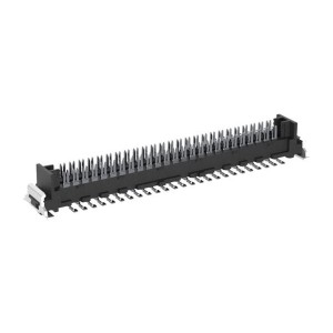244630, Межплатные и промежуточные соединители 50P 1.27MM 3GBITS SMT/IDC