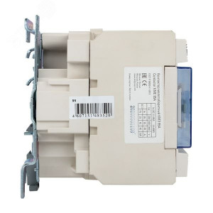 Контактор КМЭ 95А кат. 220В AC 1НО+1НЗ ctr-s-95-220