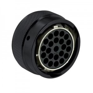 UT061823PH02, Стандартный цилиндрический соединитель UT0Plug