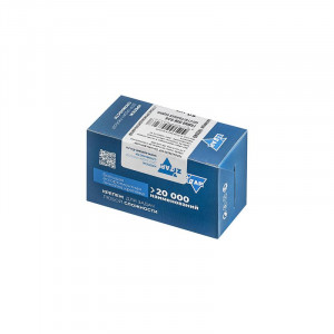 Гайка DIN934 шестигранная оцинк. М10 (уп.50шт) 105249