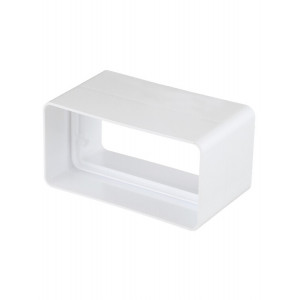 Соединитель для прямоугольных воздуховодов, 60х120, SQ1807-1752