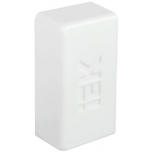 Заглушка 15х10 КМЗ ELECOR (уп.4шт) CKMP10D-Z-015-010-K01