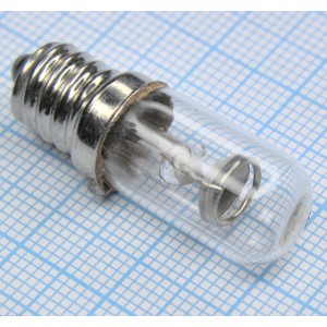 ND2 E10/ 11*20 mm, Светоиндикатор газоразрядный