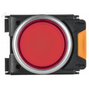 Кнопка d=22мм 1NO+1NC красная MASTER MI-BT60-11-3-22-K04