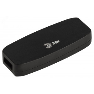 ERABL-C Коннектор соединительный для Белт-лайт (на 2 жил.), черный (10/500/8000) Б0049179