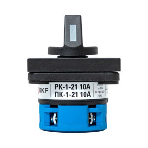 Переключатель кулачковый ПК-1-21 1П 10А 
