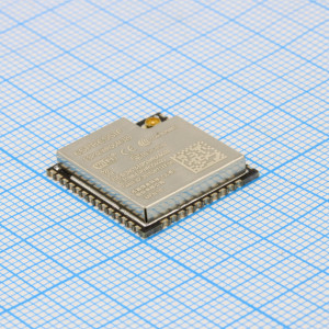 ESP32-WROOM-32U-N16, Модуль микроконтроллера Wi-Fi + Bluetooth + Bluetooth LE 2.4ГГц