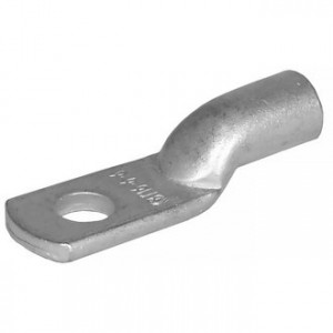 Наконечник кабельный ТМЛ 16-6-6, Наконечник кабельный медный луженый по ГОСТ кольцевой М6 под опрессовку проводов сечением 16 мм2