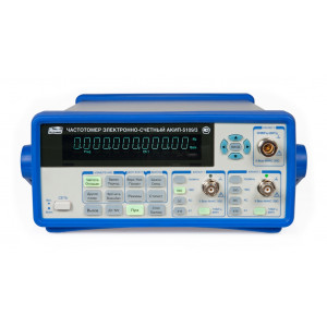 АКИП-5109/3, Частотомер электронно-счётный 3-х канальный