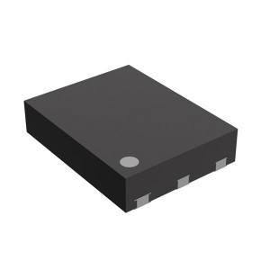 R5487L105KD-TR, Управление питанием от батарей 1-Cell Li-ion Battery Protection IC