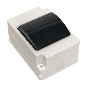 Бокс КМПн 1/4 с дверцей PROxima pbm40-nk-4