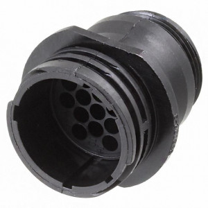 206036-3, Разъем круглый (корпус)