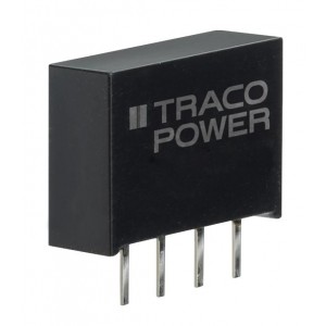 TBA 1-0511, Преобразователь DC/DC на печатную плату 5В на входе 1-канальный 5В 0.2A 1Вт