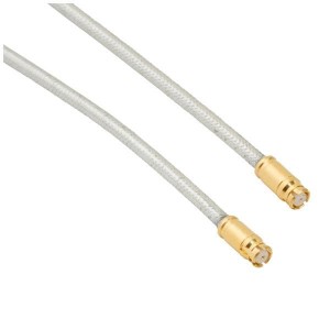 095-725-108-070, Соединения РЧ-кабелей SMP STR Plg-SMP STR PLG .085 Confm 7IN